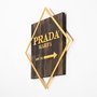 Wallity Fashion - Gold
